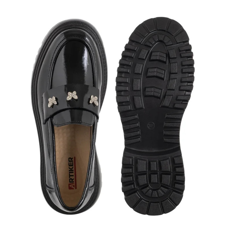 Artiker Czarne 55C1114 (AR178-a) kingad