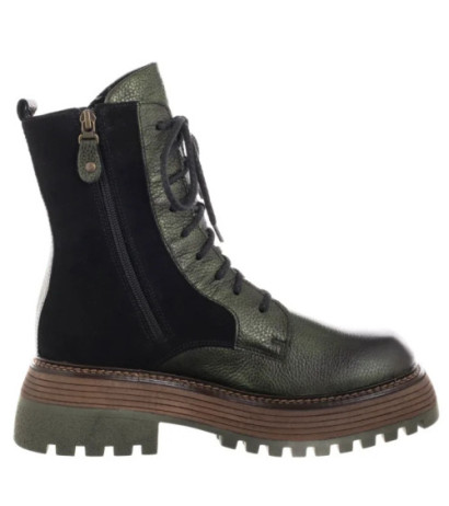 Maciejka Zielone 07104-09/00-8 (MA1415-b) kurpes