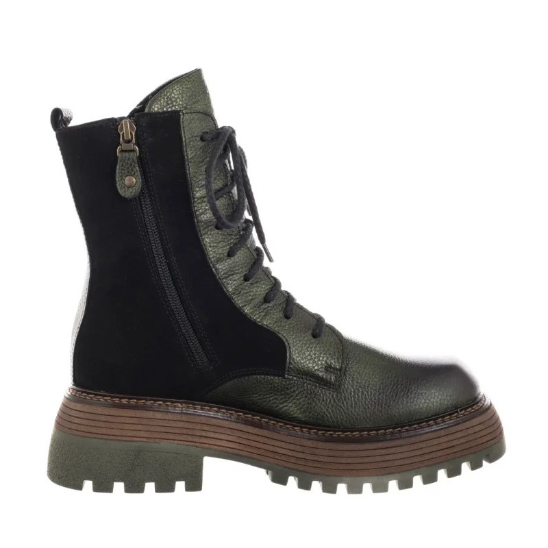 Maciejka Zielone 07104-09/00-8 (MA1415-b) shoes