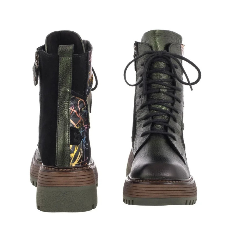 Maciejka Zielone 07104-09/00-8 (MA1415-b) shoes