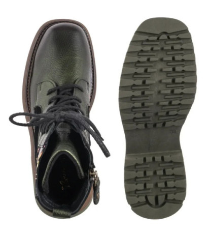 Maciejka Zielone 07104-09/00-8 (MA1415-b) kurpes