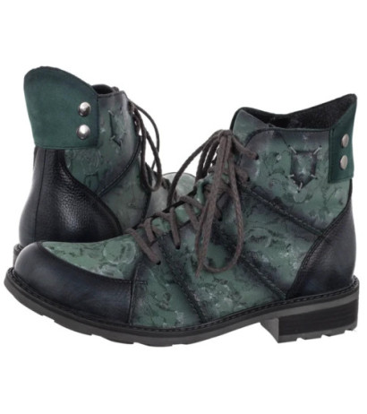 Maciejka Zielone 07047-09/00-8 (MA1412-b) shoes