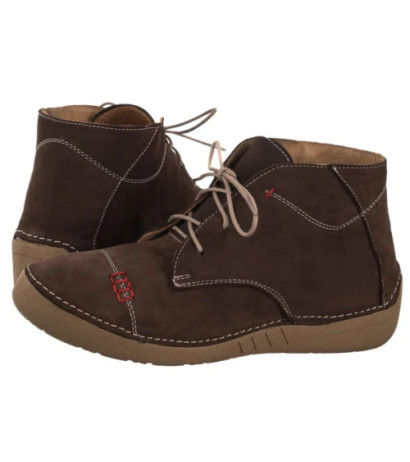 Artiker Brązowe 57C2117 (AR180-a) shoes