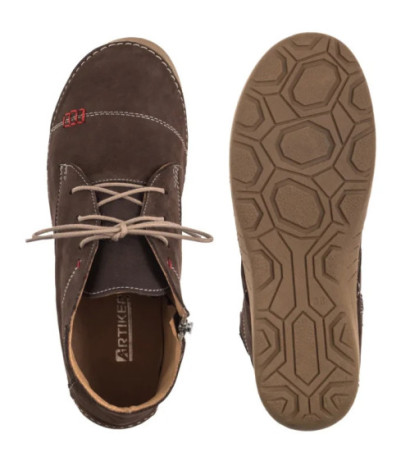 Artiker Brązowe 57C2117 (AR180-a) batai