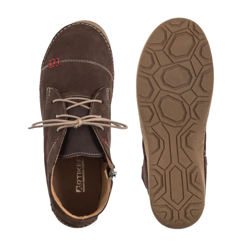 Artiker Brązowe 57C2117 (AR180-a) kingad