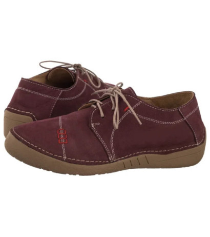 Artiker Bordowe 57C2111 (AR181-a) shoes