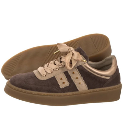 Karino Brązowe 5719/008-P (KN36-a) shoes