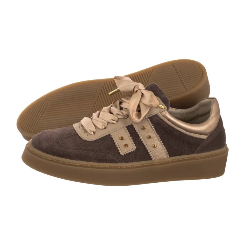 Karino Brązowe 5719/008-P (KN36-a) shoes