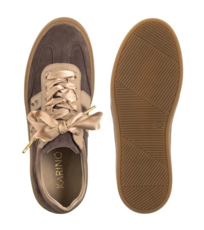Karino Brązowe 5719/008-P (KN36-a) shoes