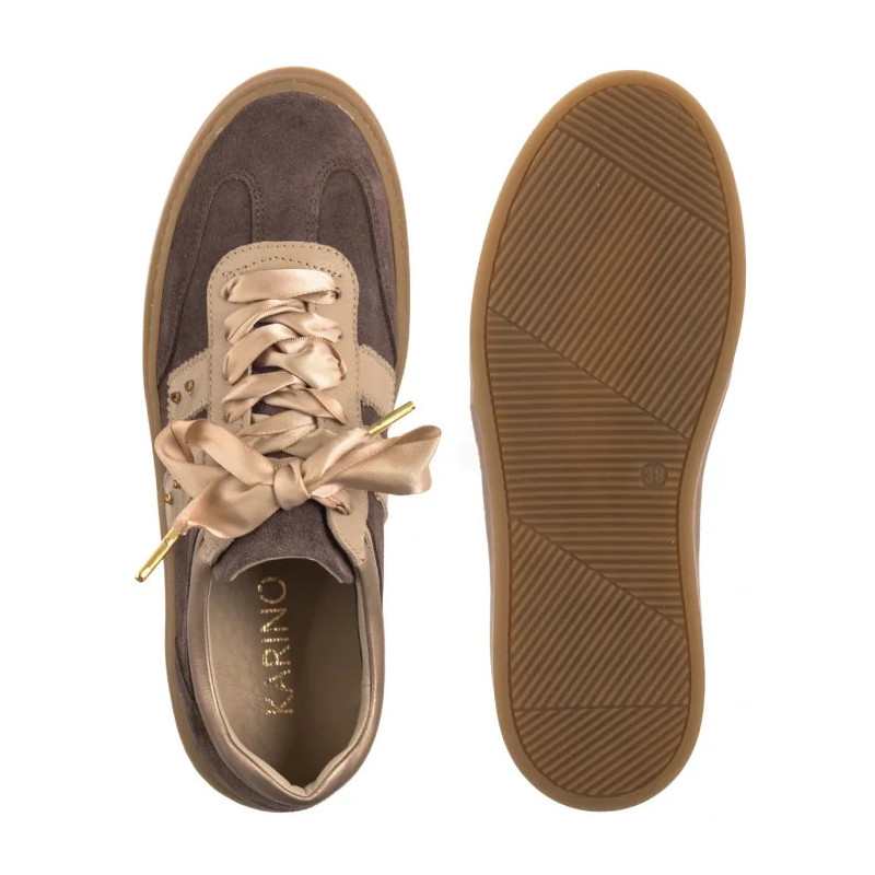 Karino Brązowe 5719/008-P (KN36-a) kurpes