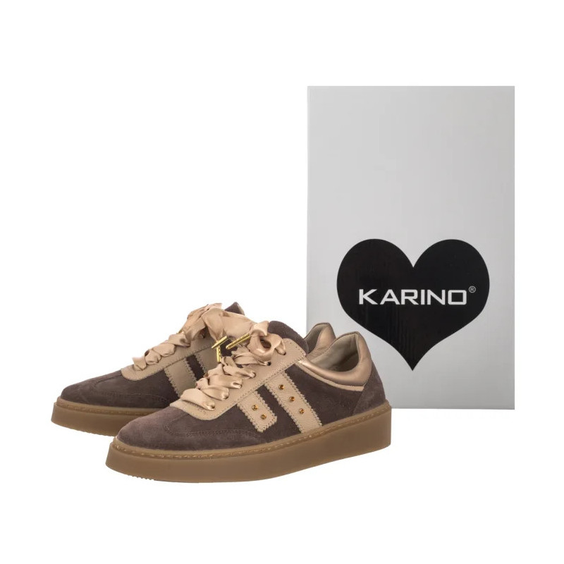 Karino Brązowe 5719/008-P (KN36-a) kurpes