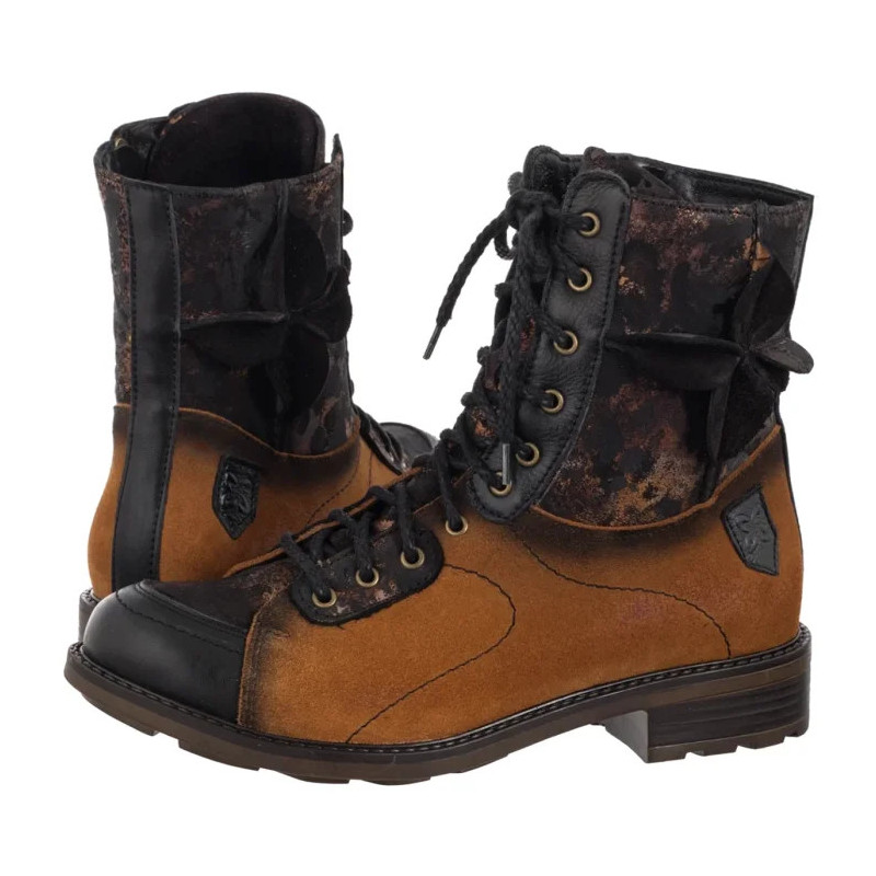 Maciejka Rude 07004-29/00-8 (MA1418-a) kurpes