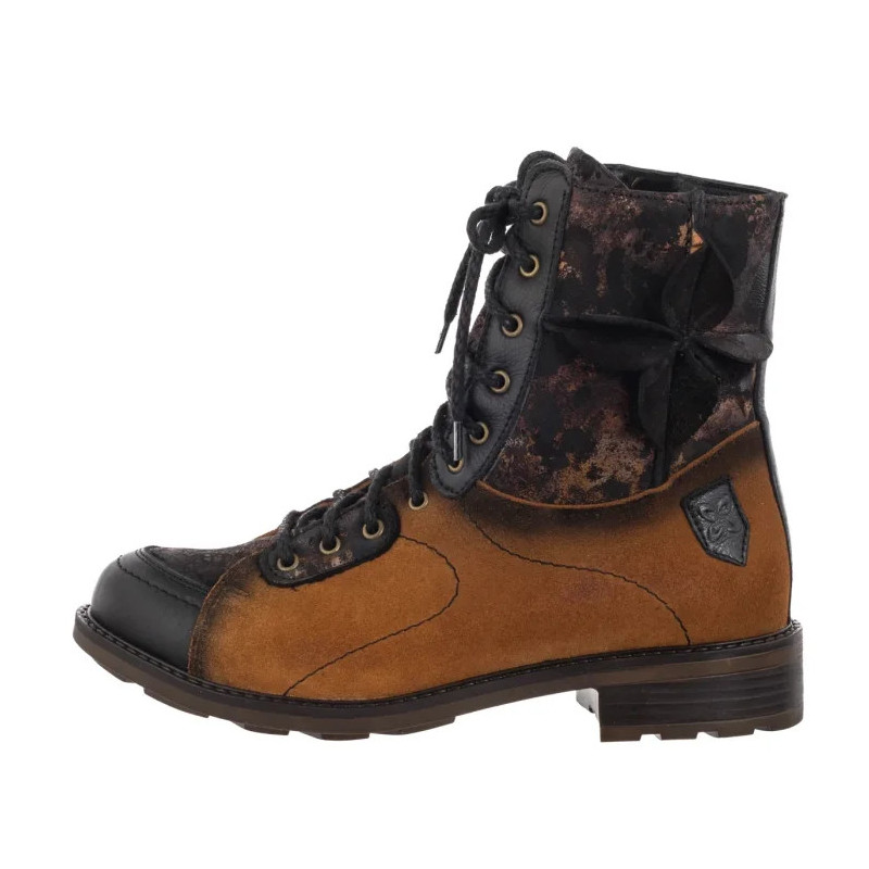 Maciejka Rude 07004-29/00-8 (MA1418-a) kurpes