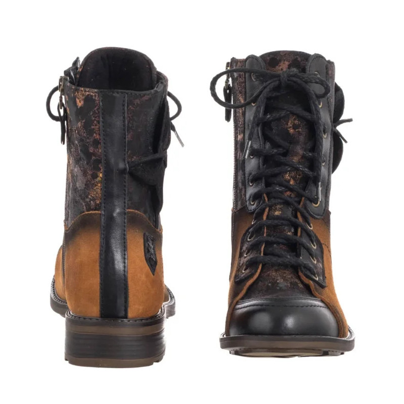 Maciejka Rude 07004-29/00-8 (MA1418-a) shoes