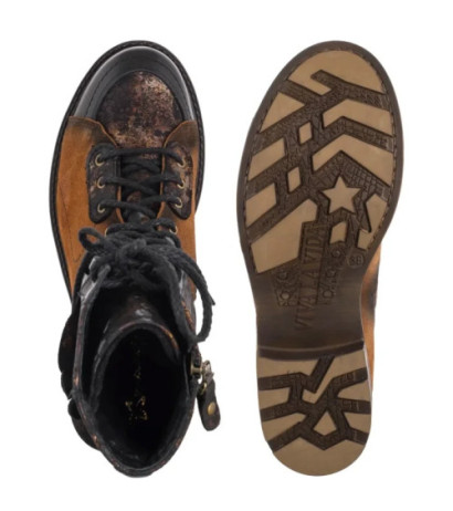 Maciejka Rude 07004-29/00-8 (MA1418-a) kurpes