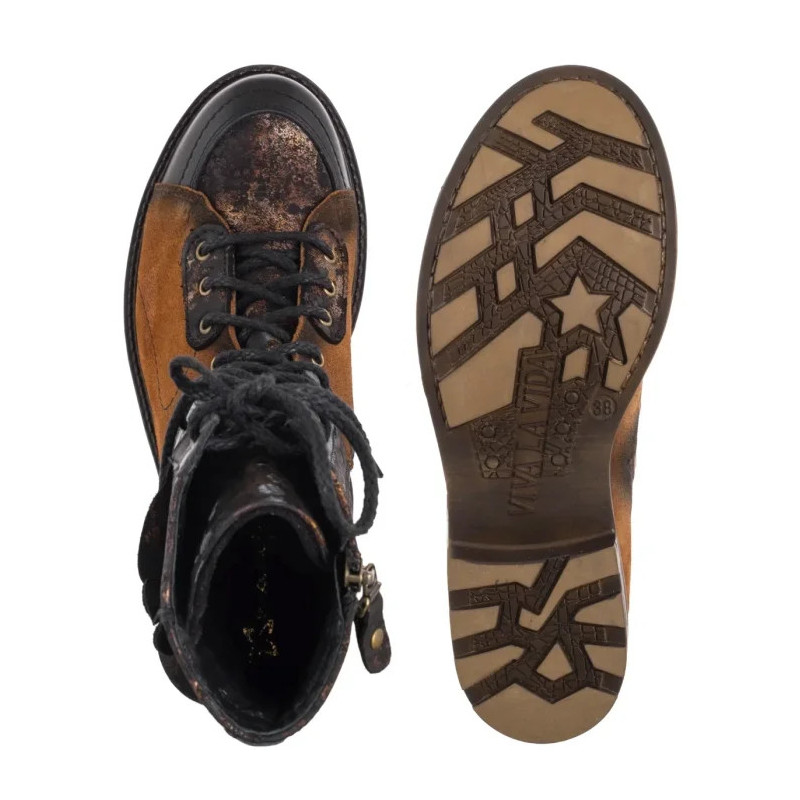 Maciejka Rude 07004-29/00-8 (MA1418-a) shoes