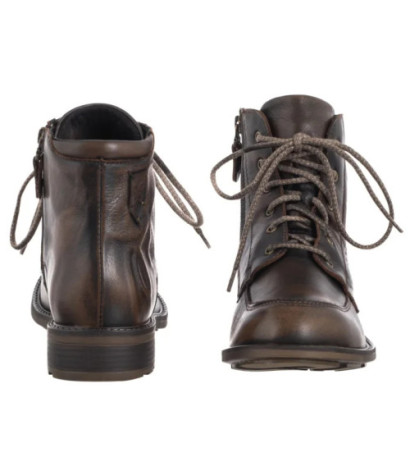 Maciejka Brązowe 07063-02/00-8 (MA1420-a) kurpes