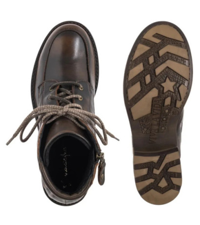 Maciejka Brązowe 07063-02/00-8 (MA1420-a) kingad