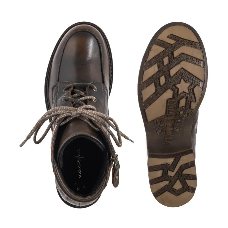 Maciejka Brązowe 07063-02/00-8 (MA1420-a) kingad