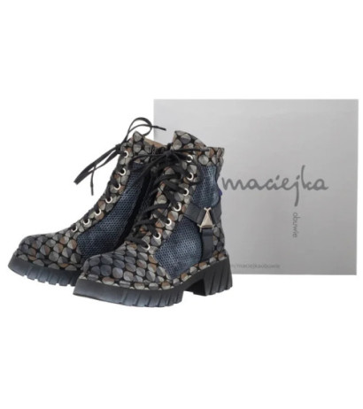 Maciejka Multikolor 07072-03/00-8 (MA1419-b) batai