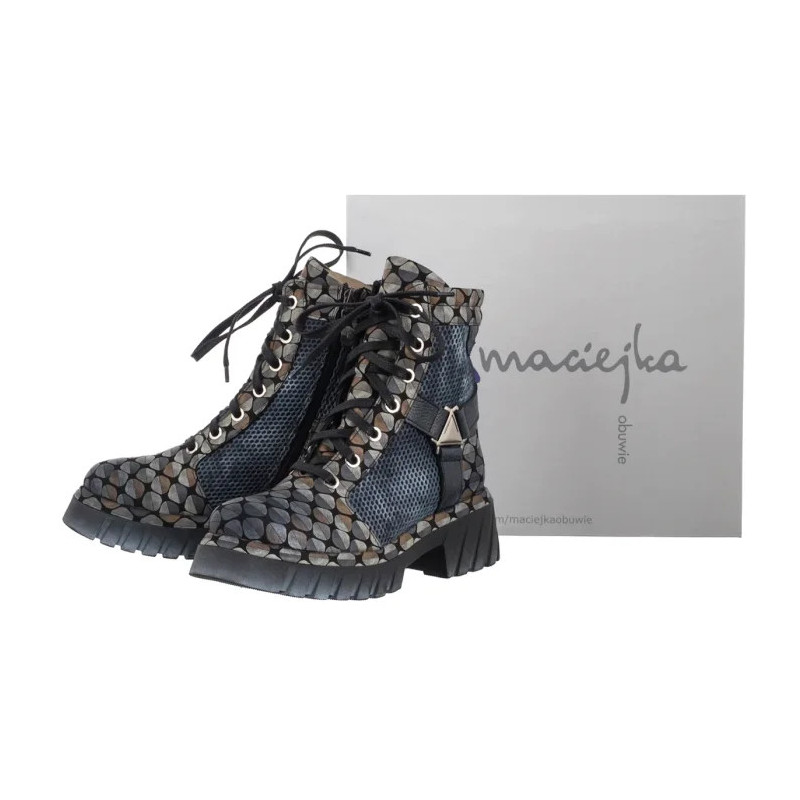 Maciejka Multikolor 07072-03/00-8 (MA1419-b) batai