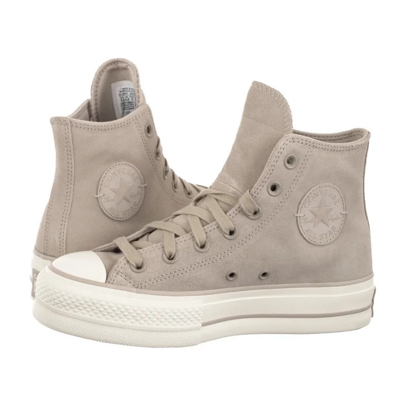 Converse CTAS Lift Hi Papyrus/Papyrus/Egret A12966C (CO813-a) kingad