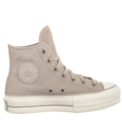 Converse CTAS Lift Hi Papyrus/Papyrus/Egret A12966C (CO813-a) bateliai