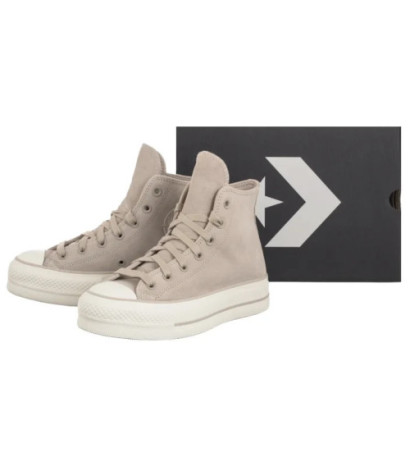 Converse CTAS Lift Hi Papyrus/Papyrus/Egret A12966C (CO813-a) apavi