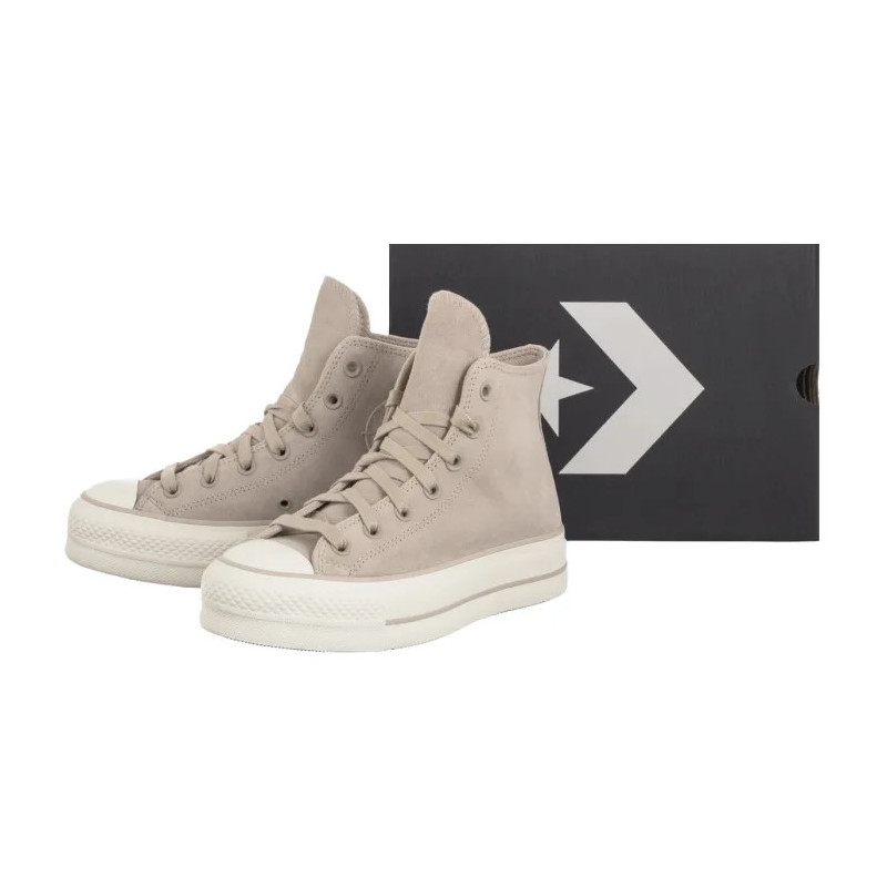 Converse CTAS Lift Hi Papyrus/Papyrus/Egret A12966C (CO813-a) apavi