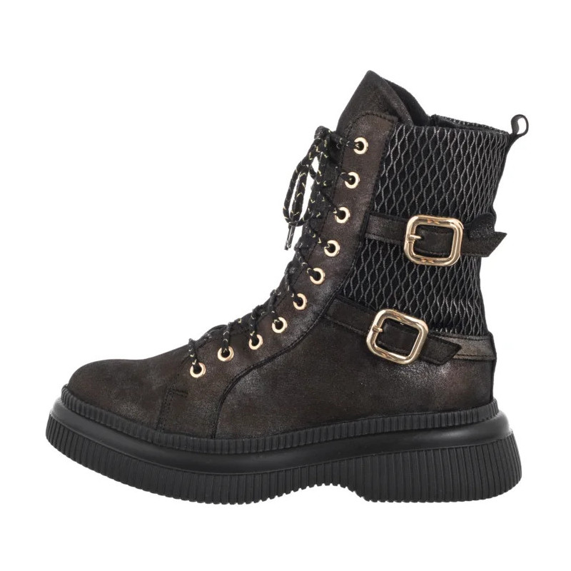 Maciejka Brązowe 07105-02/00-8 (MA1421-a) kingad