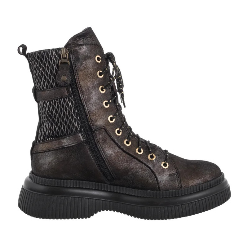 Maciejka Brązowe 07105-02/00-8 (MA1421-a) kingad