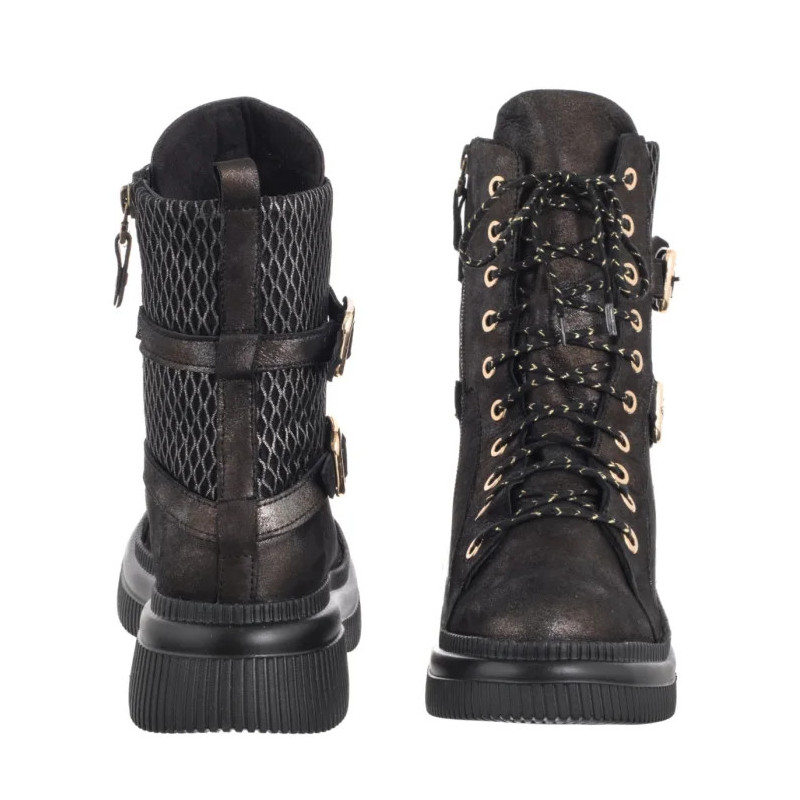 Maciejka Brązowe 07105-02/00-8 (MA1421-a) kingad