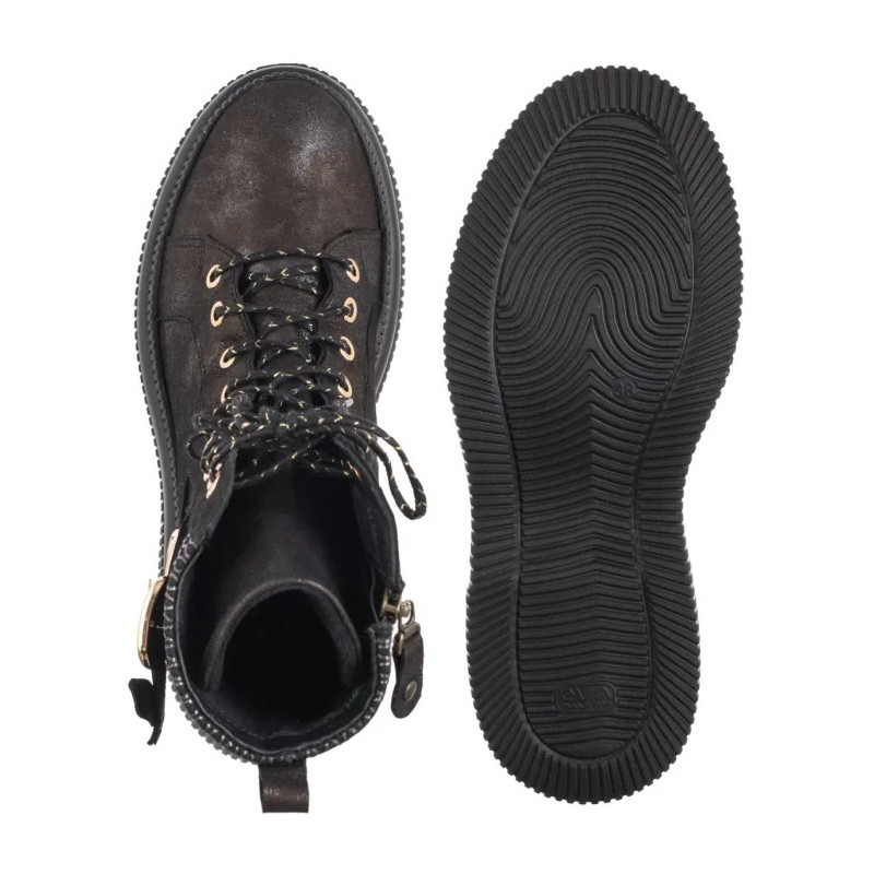 Maciejka Brązowe 07105-02/00-8 (MA1421-a) kingad