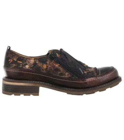 Maciejka Brązowe 07056-02/00-1 (MA1422-a) shoes