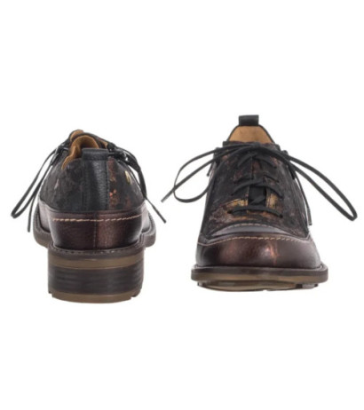 Maciejka Brązowe 07056-02/00-1 (MA1422-a) shoes