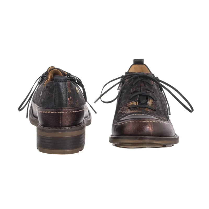 Maciejka Brązowe 07056-02/00-1 (MA1422-a) kurpes