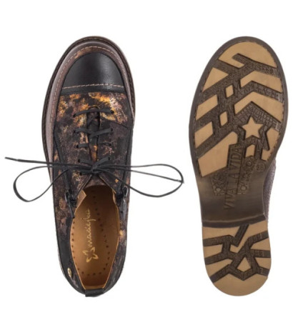 Maciejka Brązowe 07056-02/00-1 (MA1422-a) batai