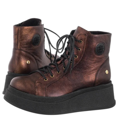 Maciejka Metaliczny Brąz 06309-32/00-8 (MA1423-a) batai