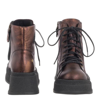 Maciejka Metaliczny Brąz 06309-32/00-8 (MA1423-a) batai