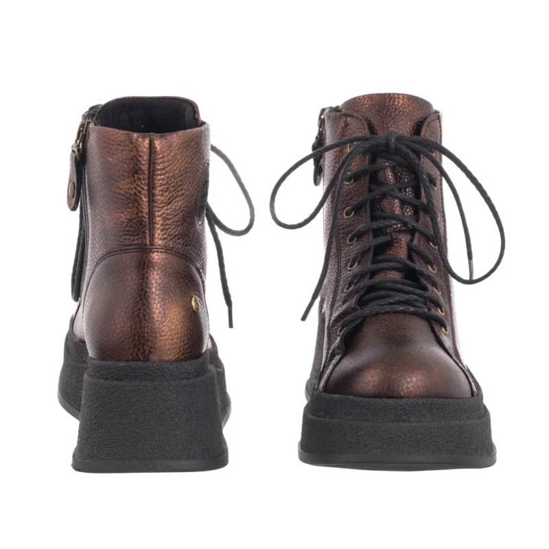 Maciejka Metaliczny Brąz 06309-32/00-8 (MA1423-a) batai