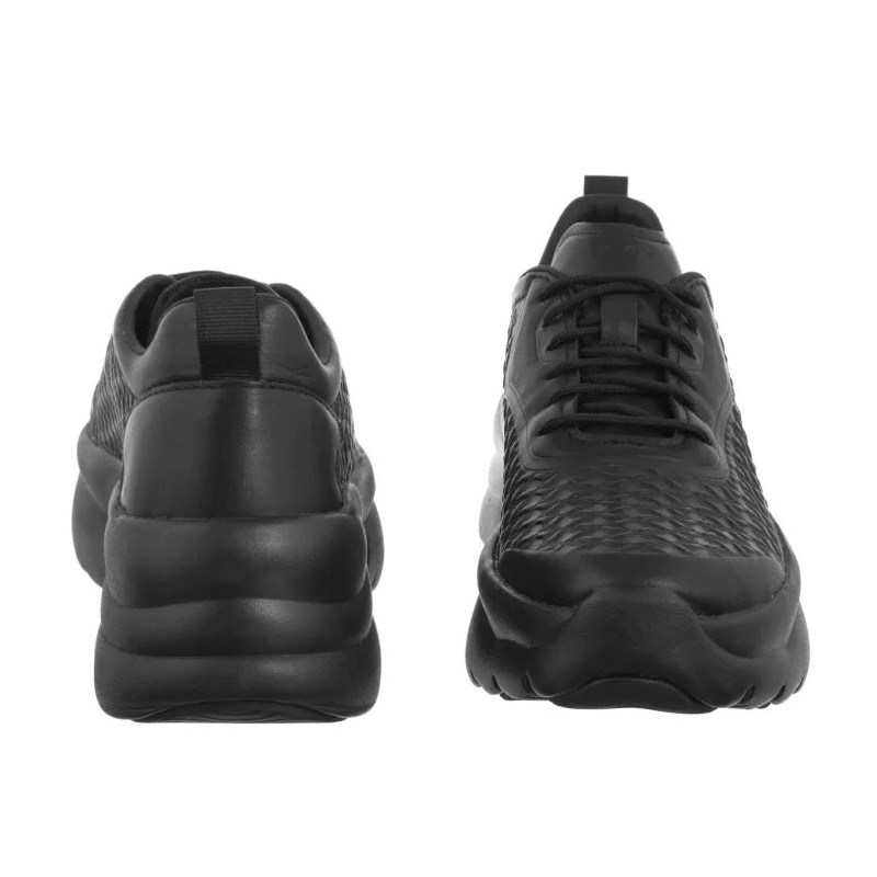 Geox D Xtors B Black D551FB 00085 C9997 (GE234-a) batai