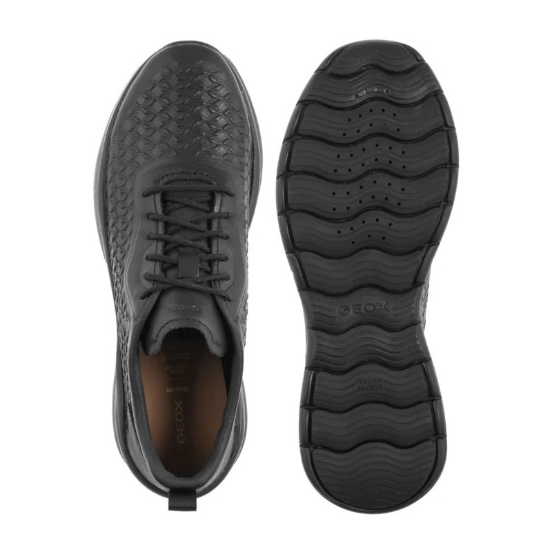 Geox D Xtors B Black D551FB 00085 C9997 (GE234-a) batai