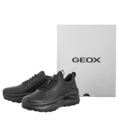 Geox D Xtors B Black D551FB 00085 C9997 (GE234-a) batai