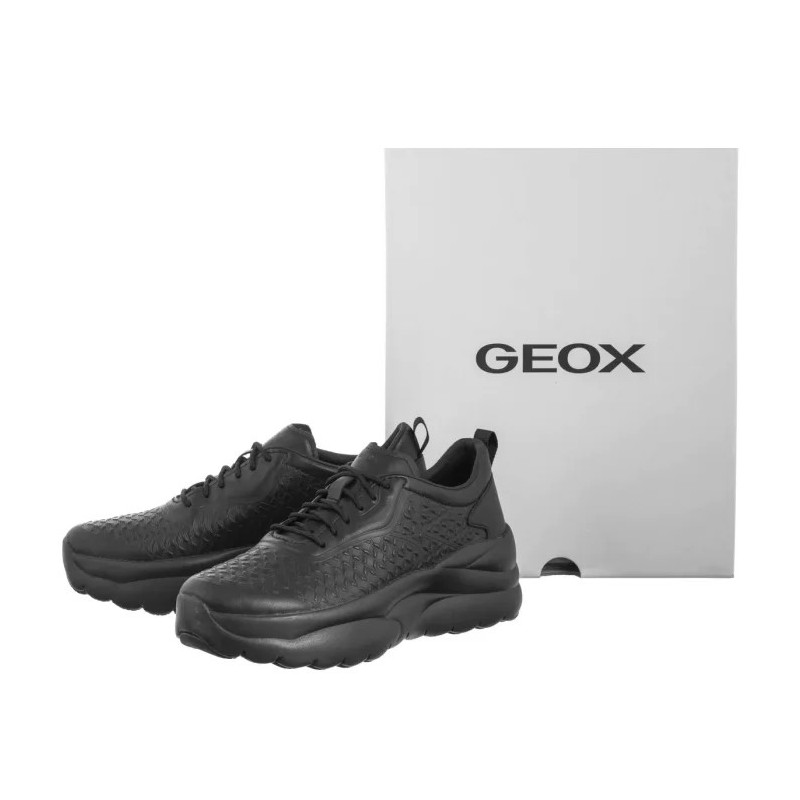 Geox D Xtors B Black D551FB 00085 C9997 (GE234-a) batai