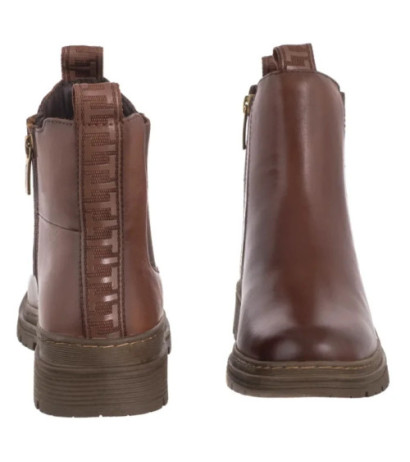 Tamaris Brązowe 1-25436-41 356 Muscat Leather (TM565-a) batai