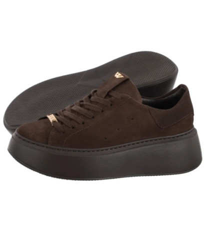 Wojas Brązowe 46285-62 (WO321-a) shoes