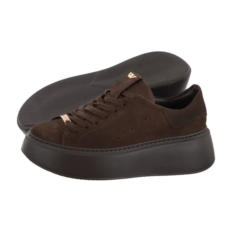 Wojas Brązowe 46285-62 (WO321-a) shoes