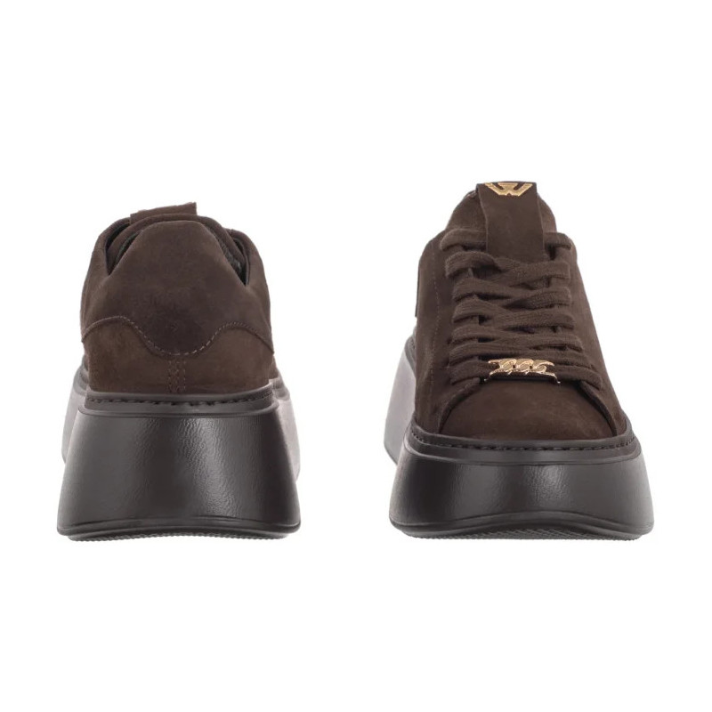 Wojas Brązowe 46285-62 (WO321-a) bateliai