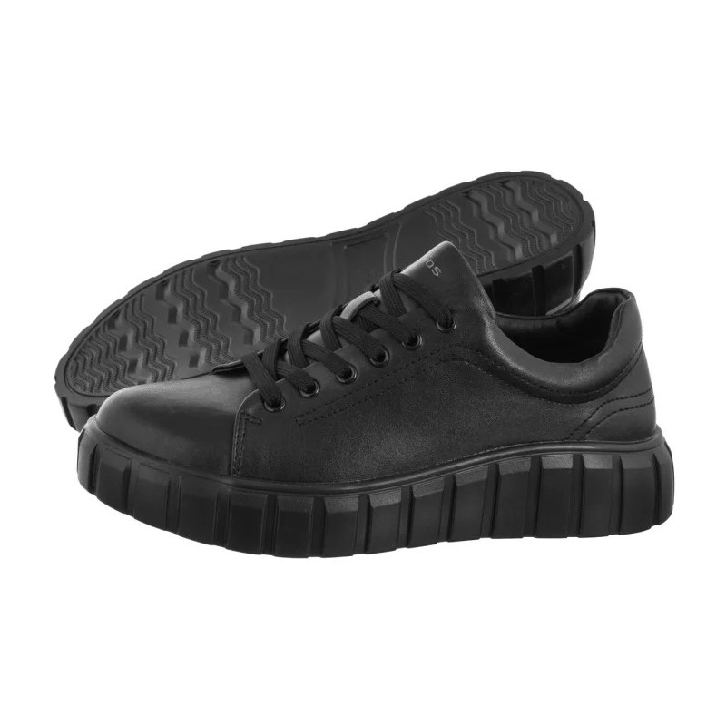 Wojas Czarne 46359-51 (WO322-a) sports Shoes