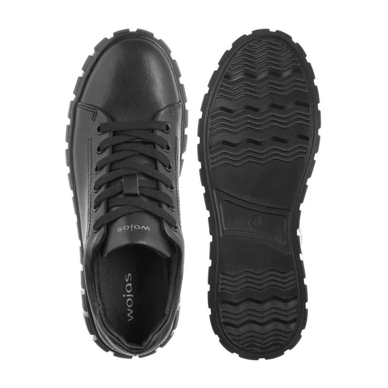 Wojas Czarne 46359-51 (WO322-a) sporta apavi